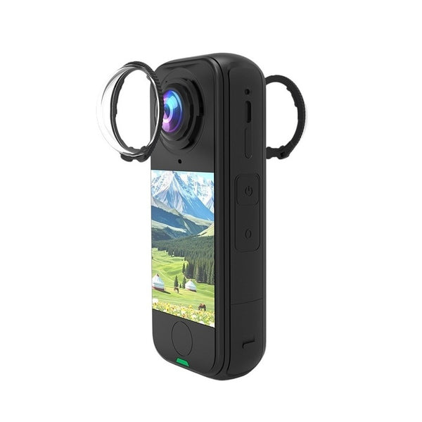 Clear Lens Protector for Insta360 X6