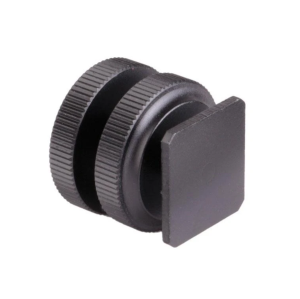 1/4" Cold Shoe Adapter for GoPro