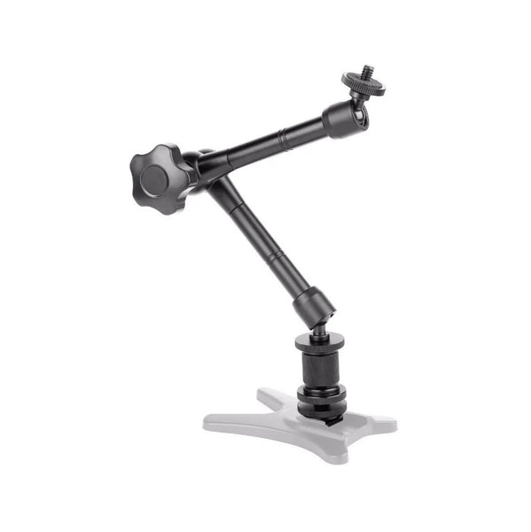 1/4" Cold Shoe Articulating Extension Arm for GoPro