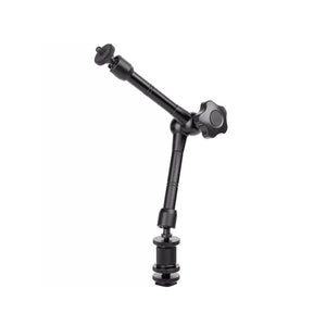 1/4" Cold Shoe Articulating Extension Arm for GoPro