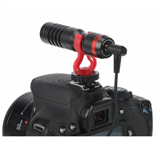 Cold Shoe Compact Microphone for Osmo Series
