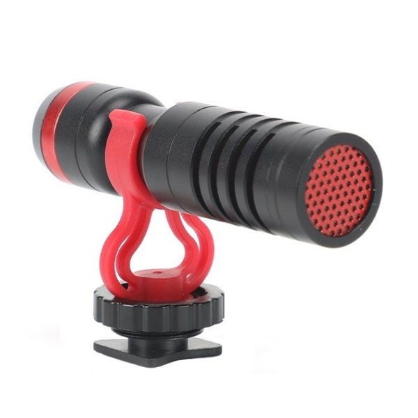 Cold Shoe Compact Microphone for Osmo Series