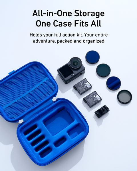 Combo Carry Case for Osmo Action 6