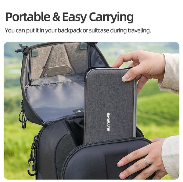 Combo Carry Case for Insta360 X6