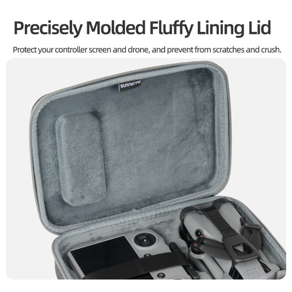 Combo Carry Case for DJI Mini 5 Pro