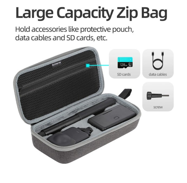 Combo Carry Case for Osmo 360