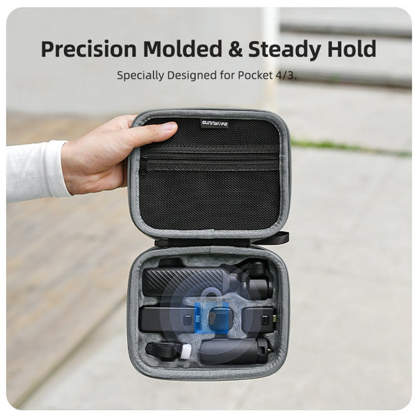 Combo Carry Case for Osmo Pocket 4