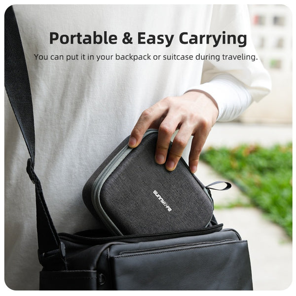 Combo Carry Case for Osmo Pocket 4