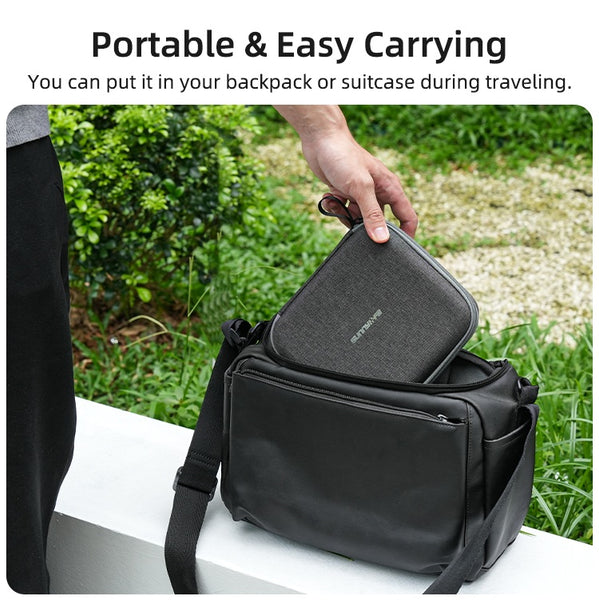Combo Carry Case for Osmo Pocket 4 Pro