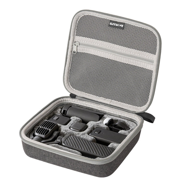 Combo Carry Case for Osmo Pocket 4 Pro