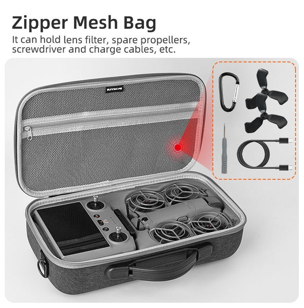 Combo Carry Case for Neo 2 (RC 2 Controller)