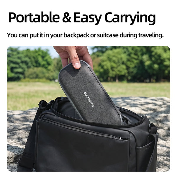 Compact Carry Case for Insta360 Luna Pro