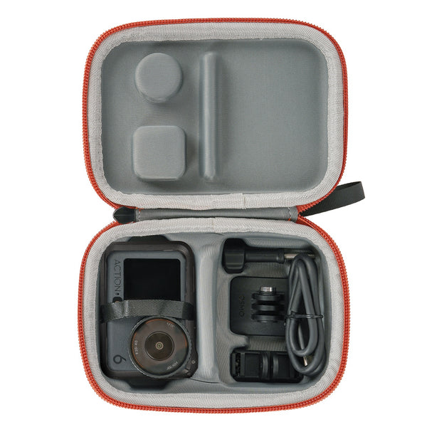 Compact Carry Case for Osmo Action 6