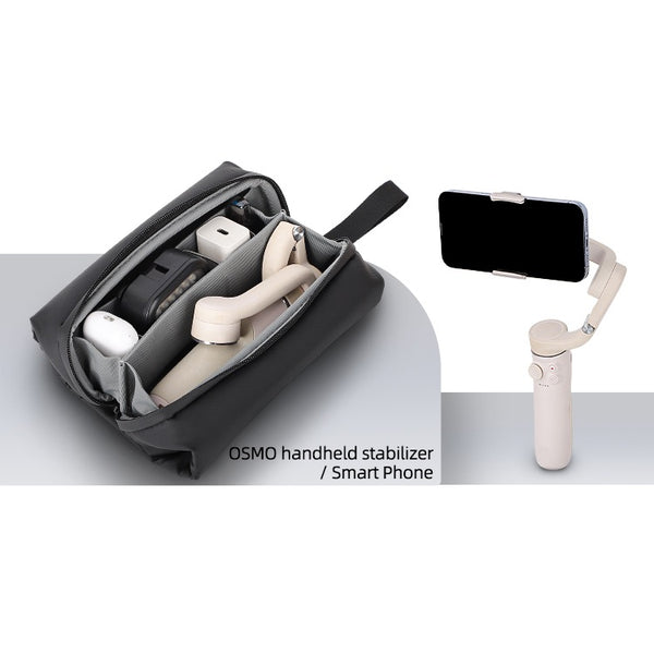Compact Shoulder Travel Camera Bag
