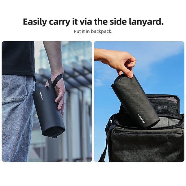 Compact Shoulder Travel Phone Bag