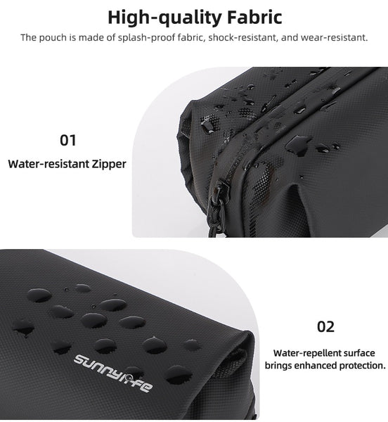 Compact Shoulder Travel Camera Bag