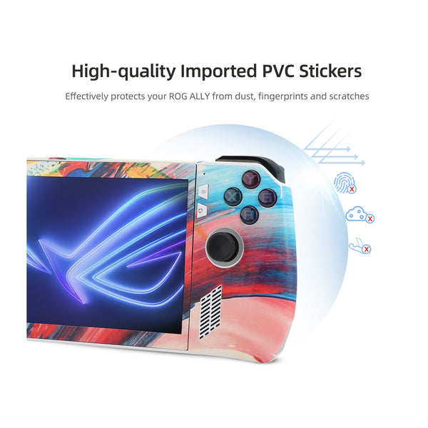 Cover Stickers for ROG ALLY