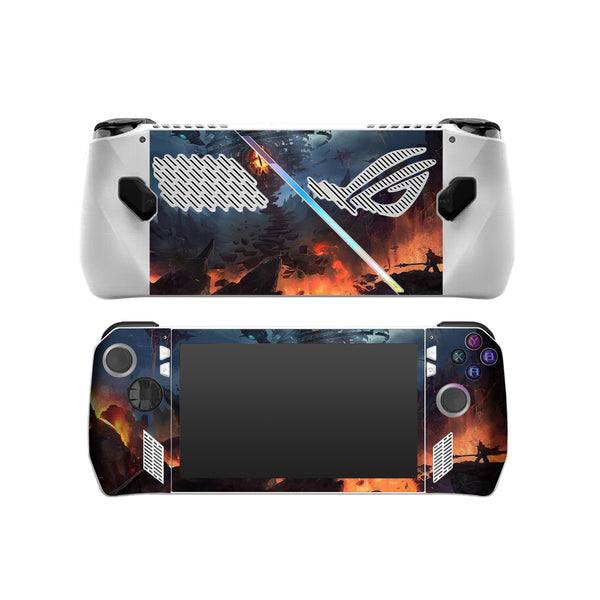 Cover Stickers for ROG ALLY