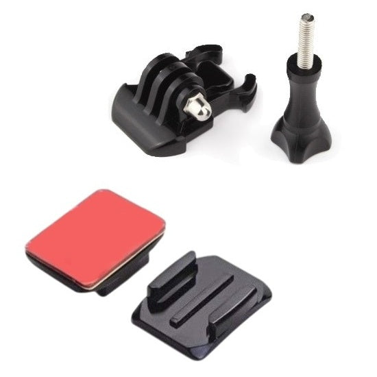 Accessories Kit for GoPro - 32 Piece Set
