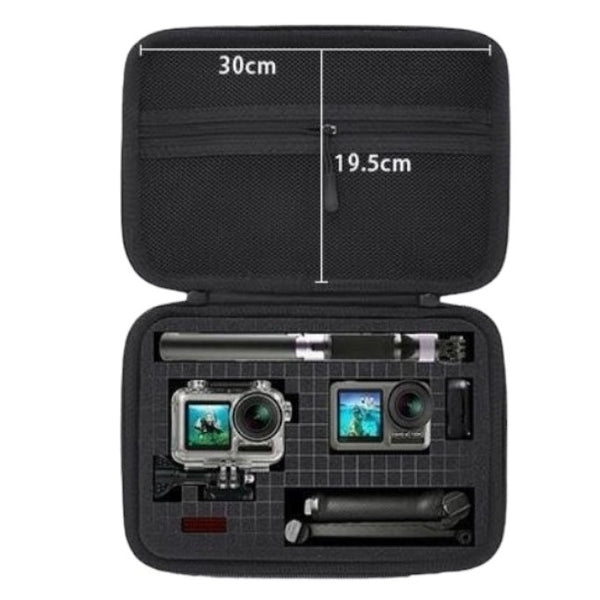 Large Carry Case for GoPro Mission 1 Series