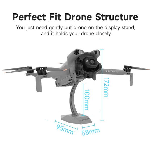 Display Stand for Mini 5 4 3 Pro