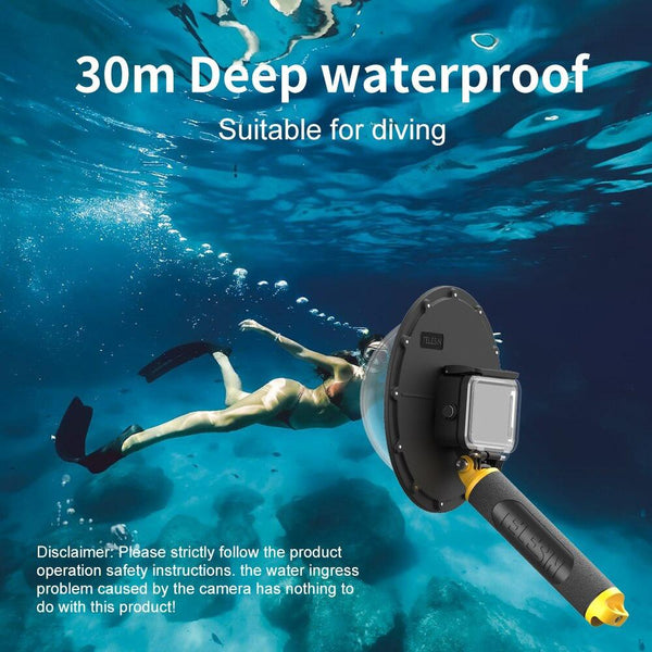 Telesin Dome T05 for GoPro Hero 8 Black