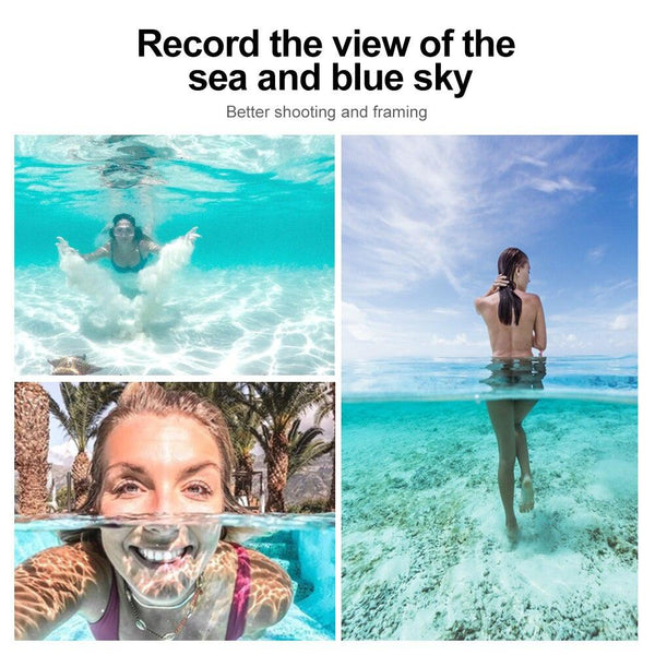 Telesin Dome T05 for GoPro Hero 8 Black