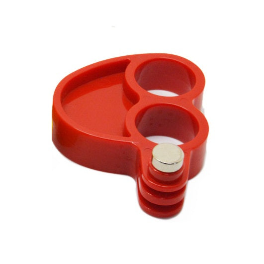 Double Finger Mount for Insta360