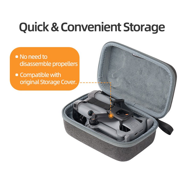 Drone Body Carry Case for DJI Mini 5 Pro