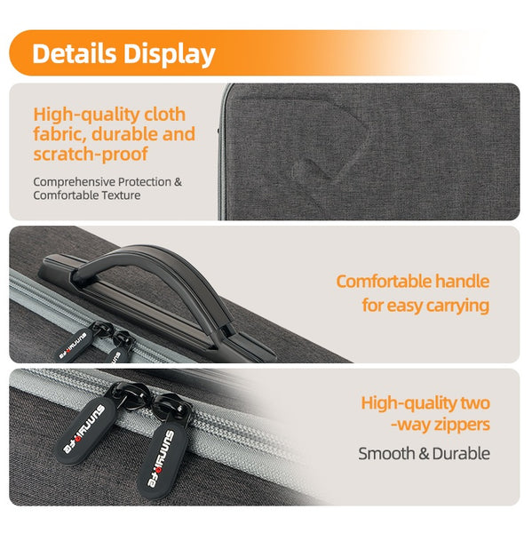 Extra Large Carry Case for DJI Mini 5 Pro