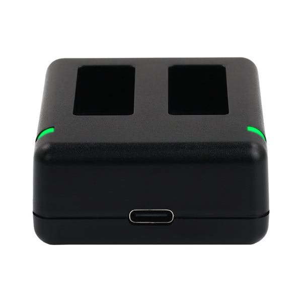 Dual Battery Charger for GoPro MAX 2