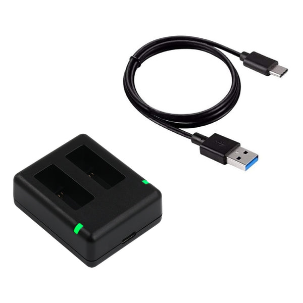 Dual Battery Charger for GoPro MAX 2