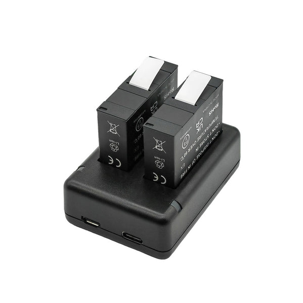 Dual Battery Charger for Insta360 Ace / Ace Pro