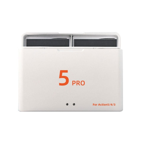 Dual Battery Charger for Osmo Action 6