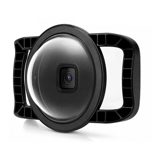 Dual Handheld Dome Port for GoPro Mission 1 / 1 Pro