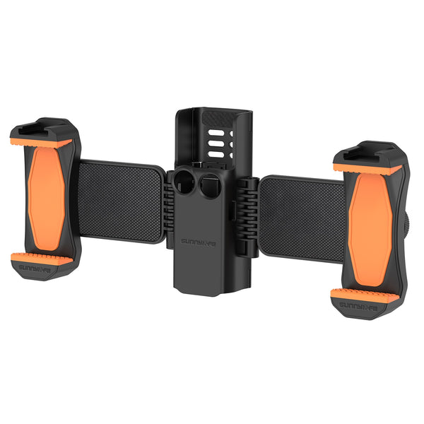 Dual Phone Vlogging Bracket Mount for Osmo Pocket 3