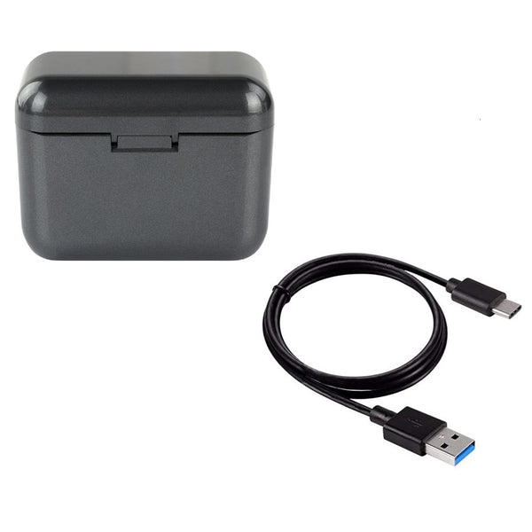 Dual Battery Charger Box for Insta360 X5