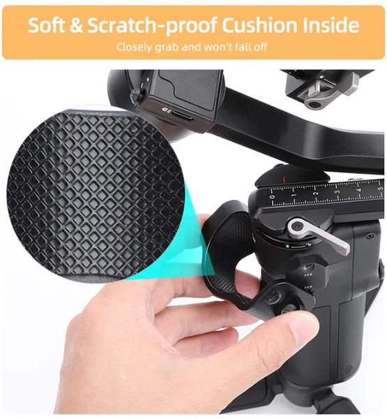 Dual Hook Shoulder Strap for RS 3 Mini