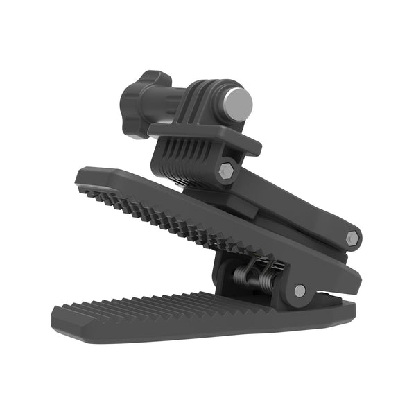 Extended Magnetic Rotation Clip Mount for GoPro