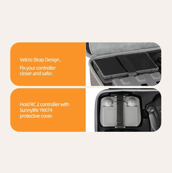 Extra Large Carry Case for Mavic 4 Pro