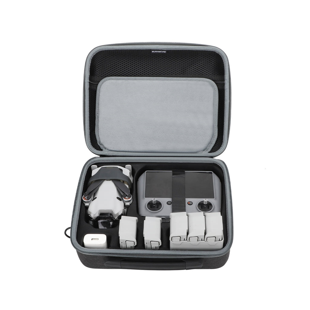 Mini Large Extra Large Extra Large Carry Case for Mini 4 Pro | CamGo