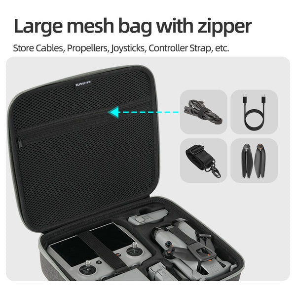 Extra Large Carry Case for DJI Mini 5 Pro