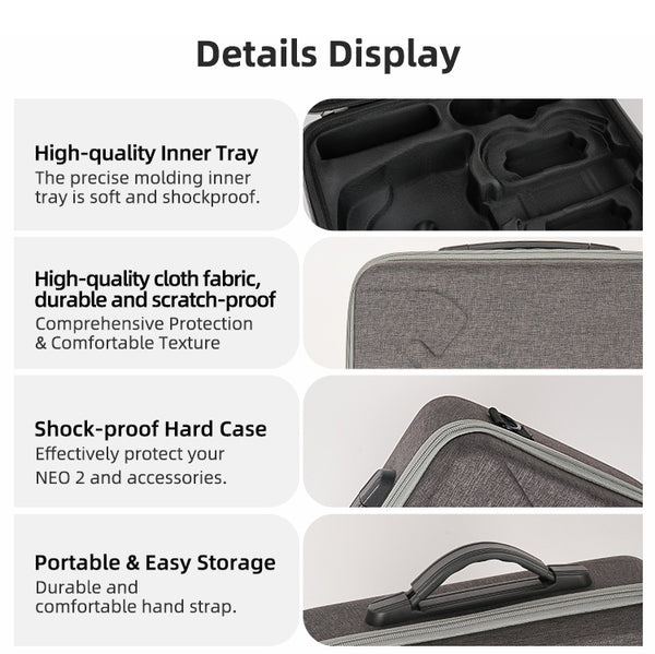 Extra Large Carry Case for Neo 2 (Goggles N3)