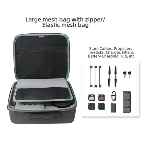 Extra Large Carry Case for Mavic 3 / Mavic 3 Classic / Mavic 3 Pro (RC-N1 Controller)