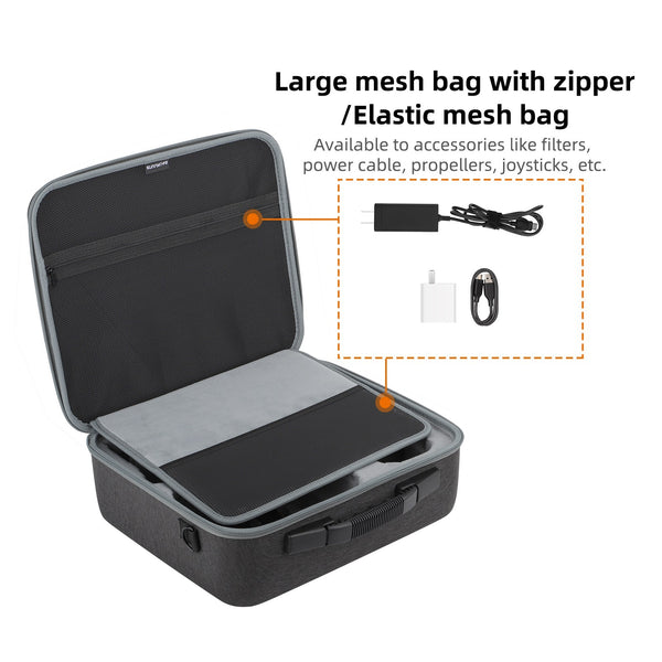 Extra Large Carry Case for Mavic 3 / Mavic 3 Classic (RC Pro Controller)