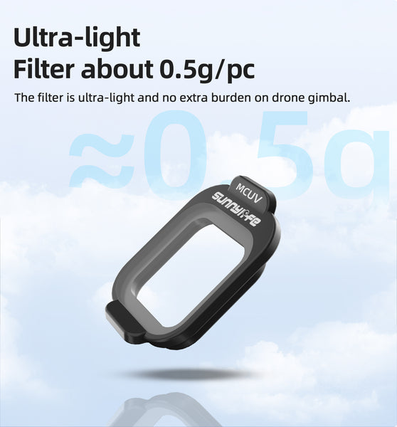 CPL Filter Lens for Lito X1