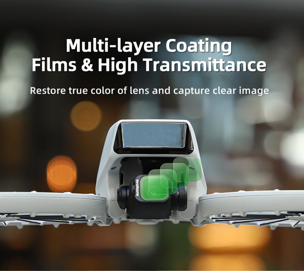 MCUV Filter Lens for Lito X1