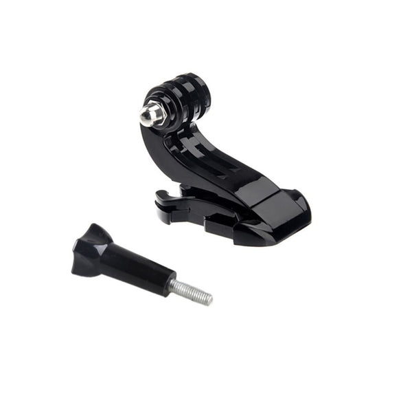 Curved Adhesive with Hook Buckle Camera Mount