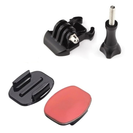 Accessories Kit for GoPro - 32 Piece Set