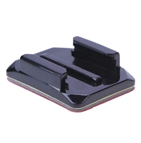 Flat & Curved Adhesive Mount for GoPro